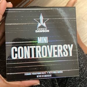 Shane Dawson x Jeffree Star Mini Controversy Palette
